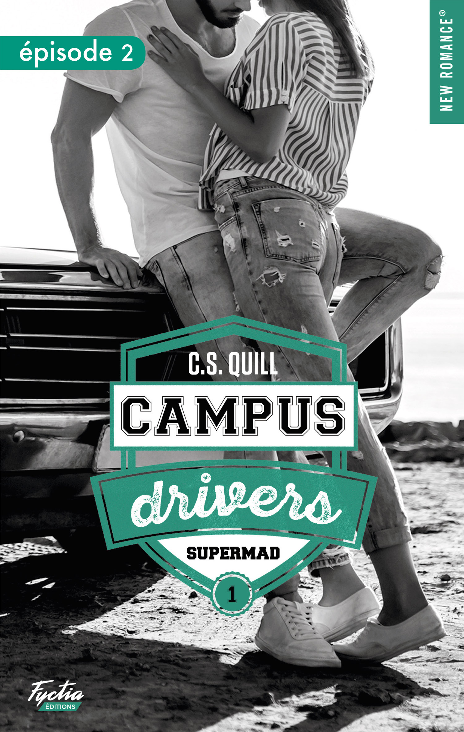 Campus Drivers Tome 1 épisode 2 Pdf